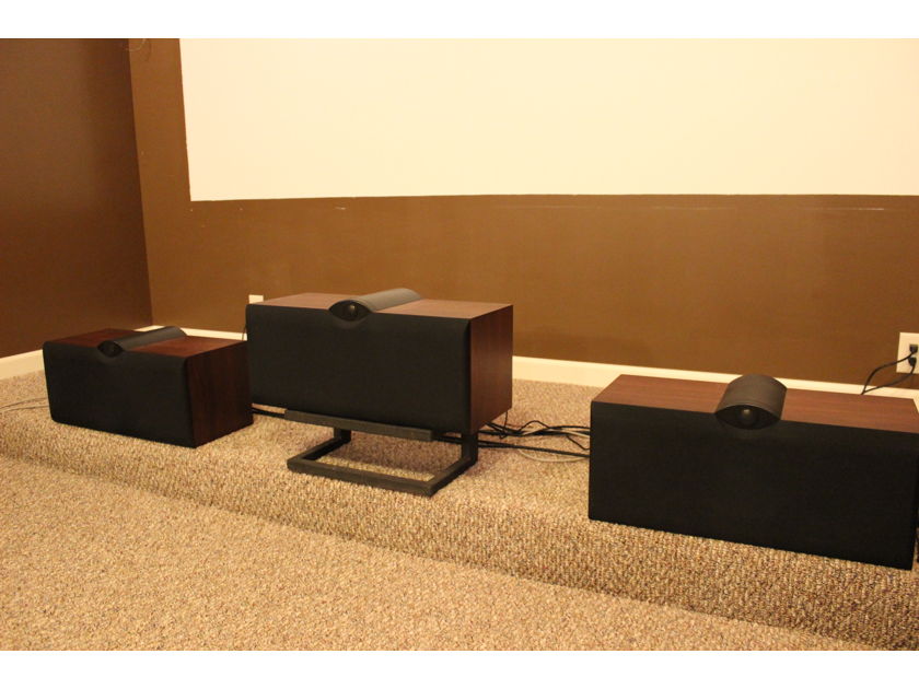 Tannoy 5.1 Professional Eyris Active Home Theater Speakers,   Incudes Professional software and Amp modules.  MASSIVE  SUB, AWESOME!!  $24,000 retail. TRADES OK