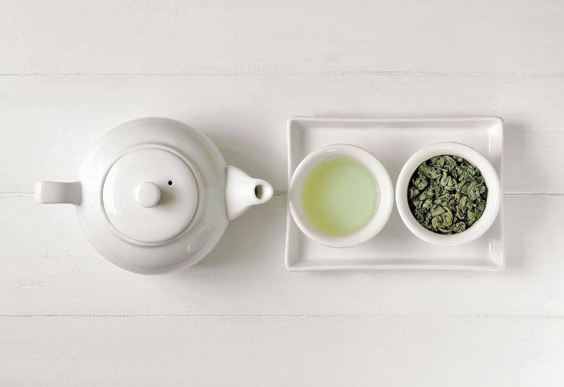 高級 緑茶