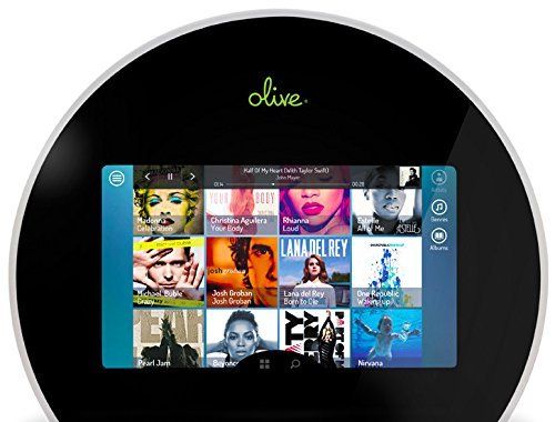 Olive ONE All-In-One HD Home Music Player, 1TB