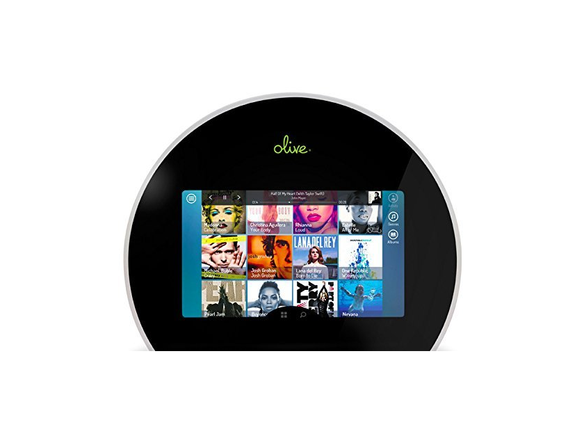 Olive ONE All-In-One HD Home Music Player, 1TB