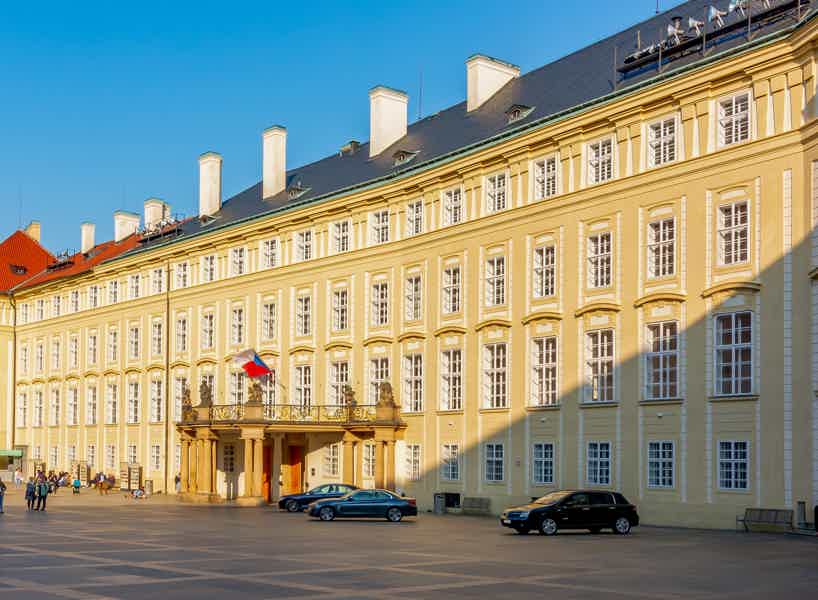 3-hour Private Prague Castle Walking Tour - photo 6