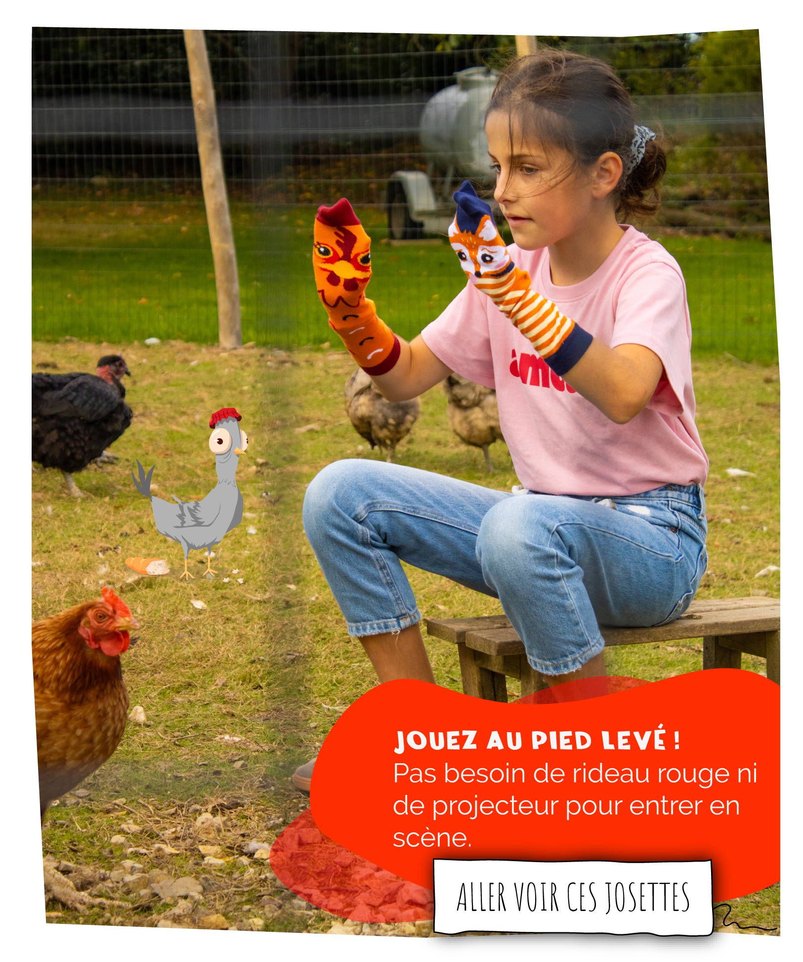 collection josettes moches de Noël