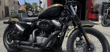 2008 HARLEY-DAVIDSON XL 1200N NIGHTSTER (TWO-TONE) motorcycle for rent near Los Angeles, CA