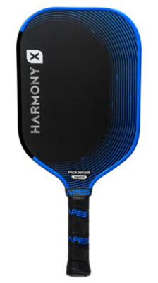Pickleball Apes Harmony X pickleball paddle