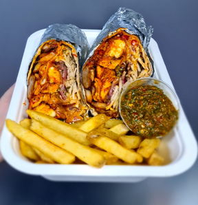 Hookways | Menu