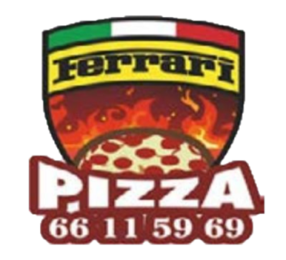 Logo - Pizza Ferrari