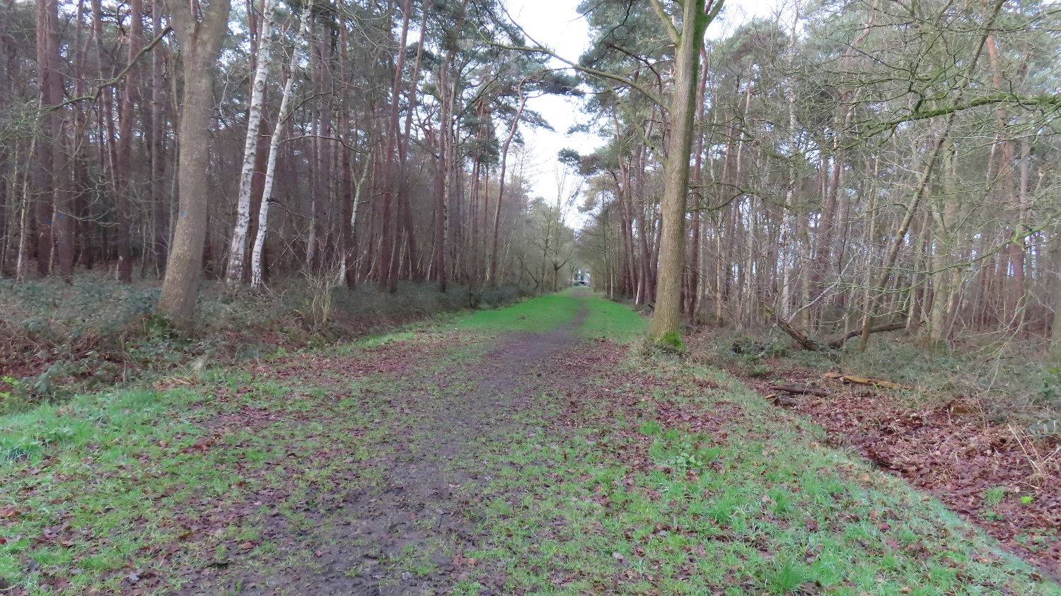 Verloren Kost Tocht - Torhout