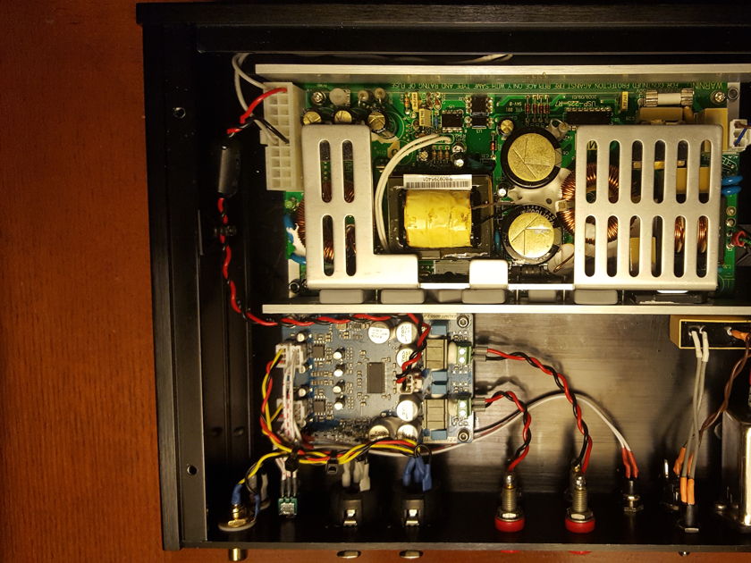 Abacus TPA3250 Power Amplifier | Solid state | Charlotte, North ...