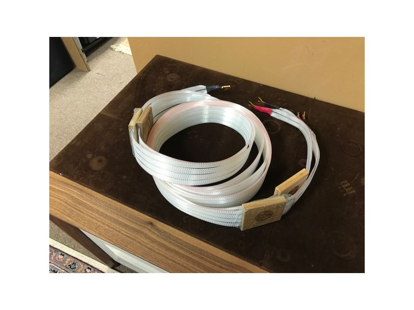 Nordost Valhalla 2 Speaker Cable 4 meter pair