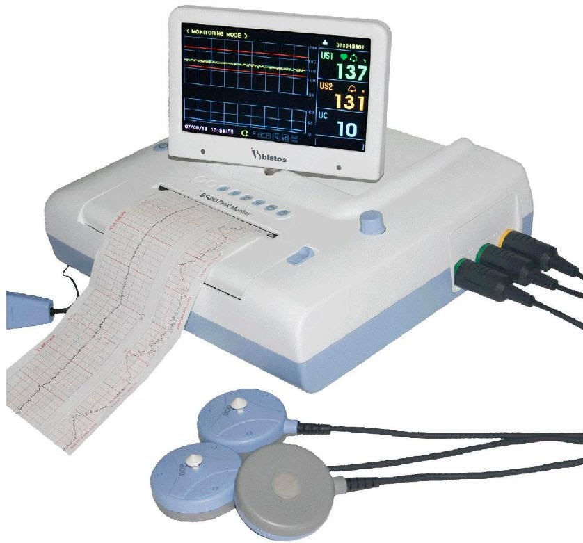 Fetal Monitor (Cardiotograph) AML-900E