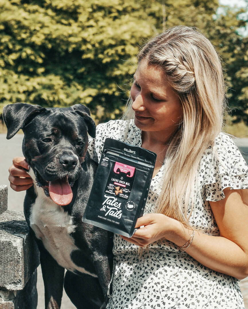 Hundebedarf Trockenfutter Tales&Tails