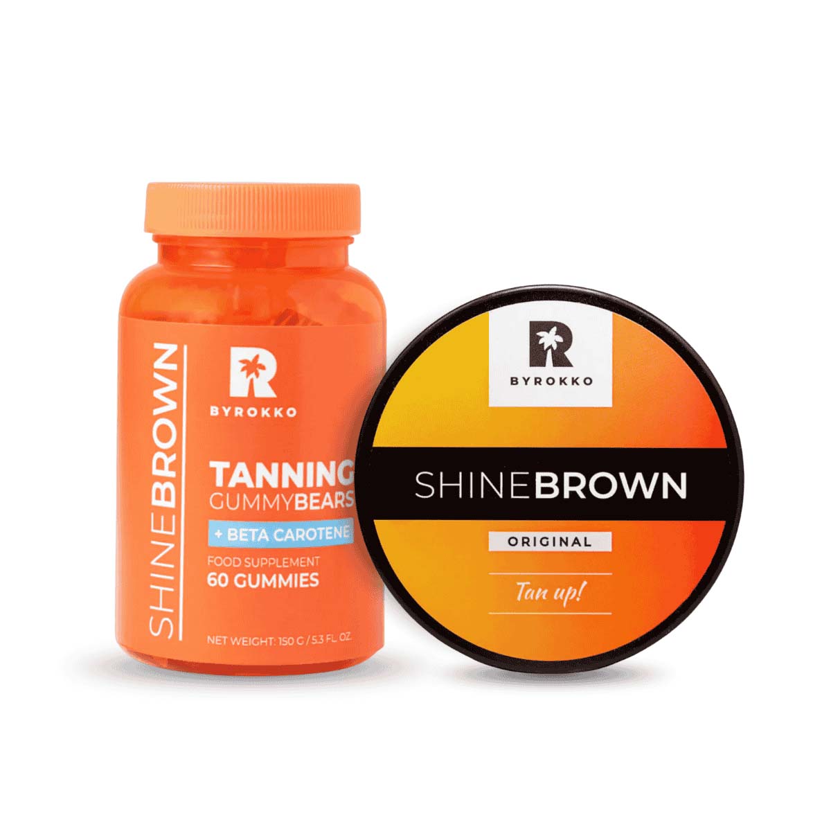 Shine Brown Ultimate Glow Bundle