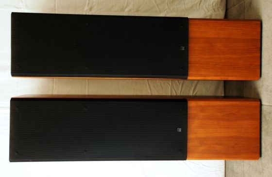 a/d/s L1290 Speakers w/ PA1 Biamps L1290 with PA1
