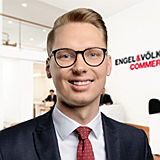 Philip Richter l Bereichsleiter Anlageimmobilien
Engel & Völkers Commercial Magdeburg
