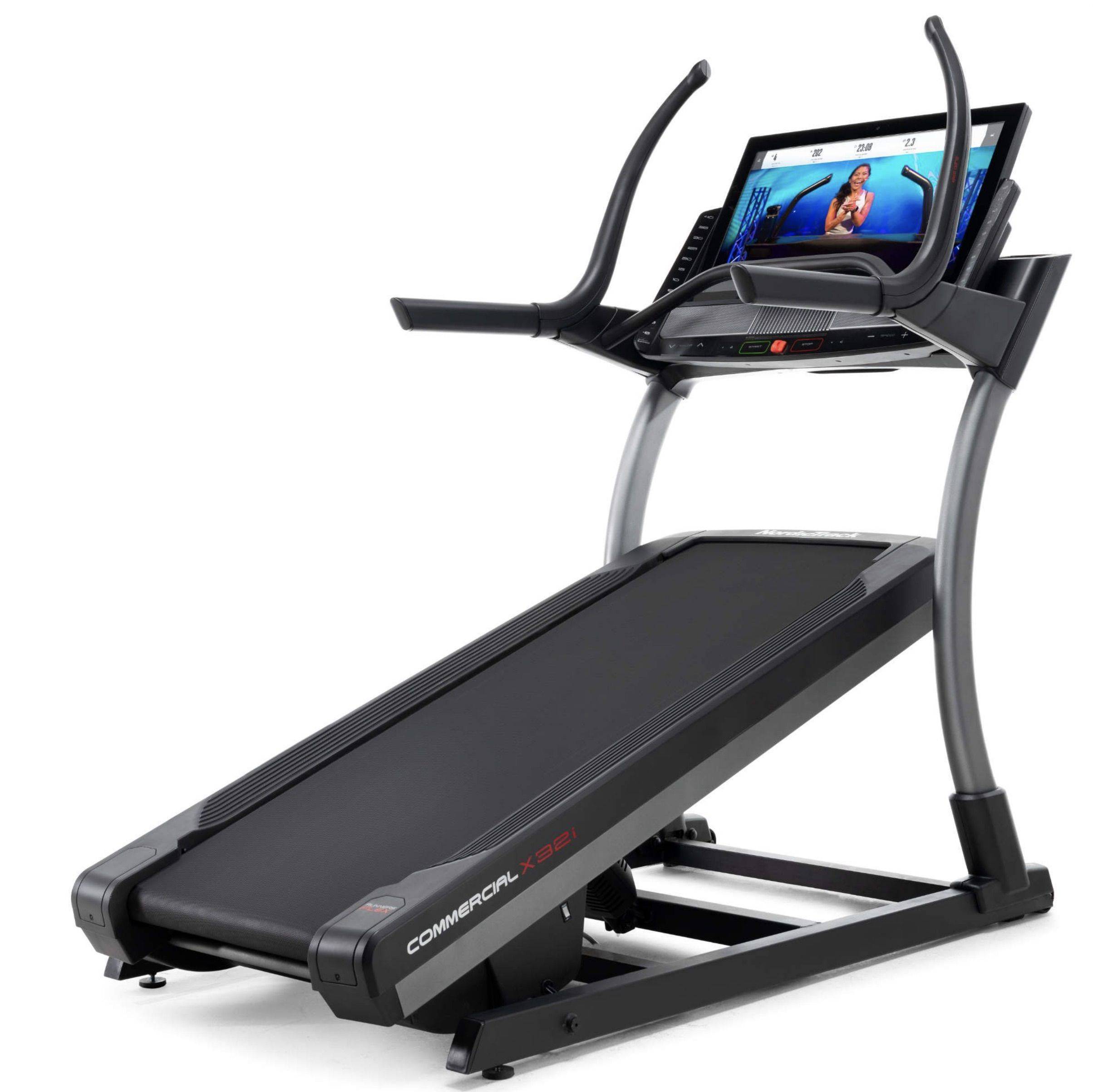 Nordictrack Commercial x32i Treadmill