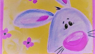 painting partys kids hasi