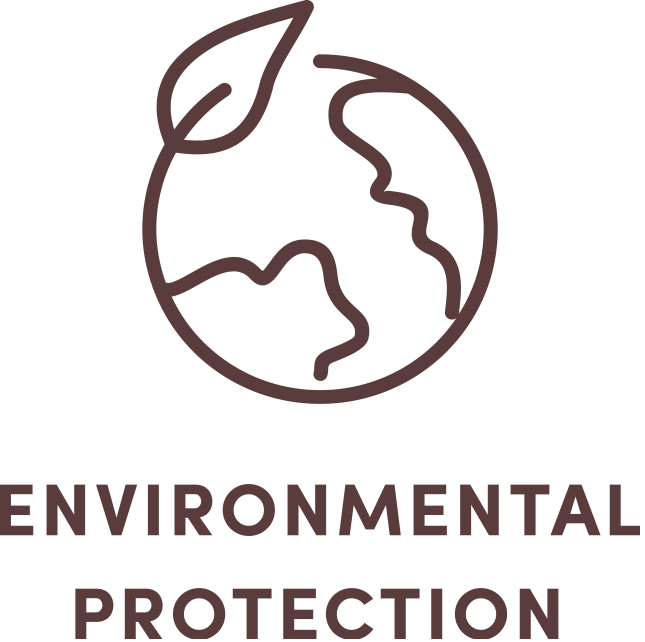Botanic Pretti5_Our 5 beliefs_Environmental Protection