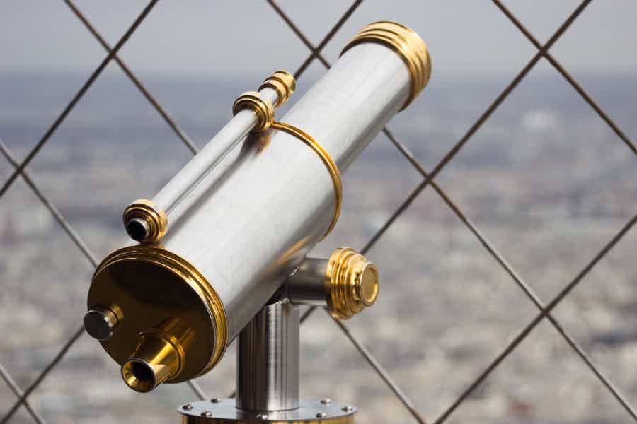 Eiffel Tower Summit & 2nd Floor Guided Access - photo 1
