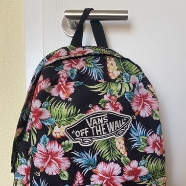 Vans Off the Wall Hawaii Hibiskus  Rucksack