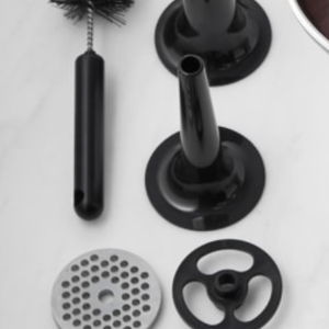 KitchenAid® Mixer Metal Food Grinder Attachment