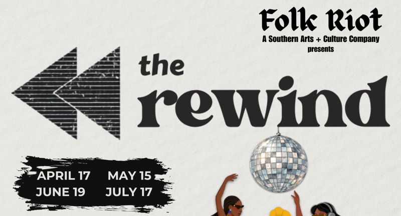 Folk Riot Presents The Rewind: A Renaissance Era Burlesque Show