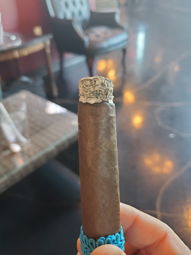Cigar Session Photo