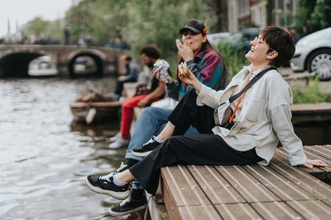 Boutique Dutch Food & History Tour - by Amsterdam Food Tours
