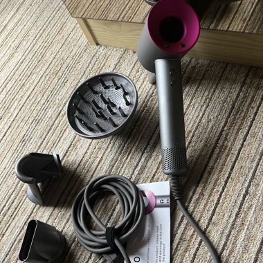Sèche cheveux/Haarfön Dyson Like airblow
