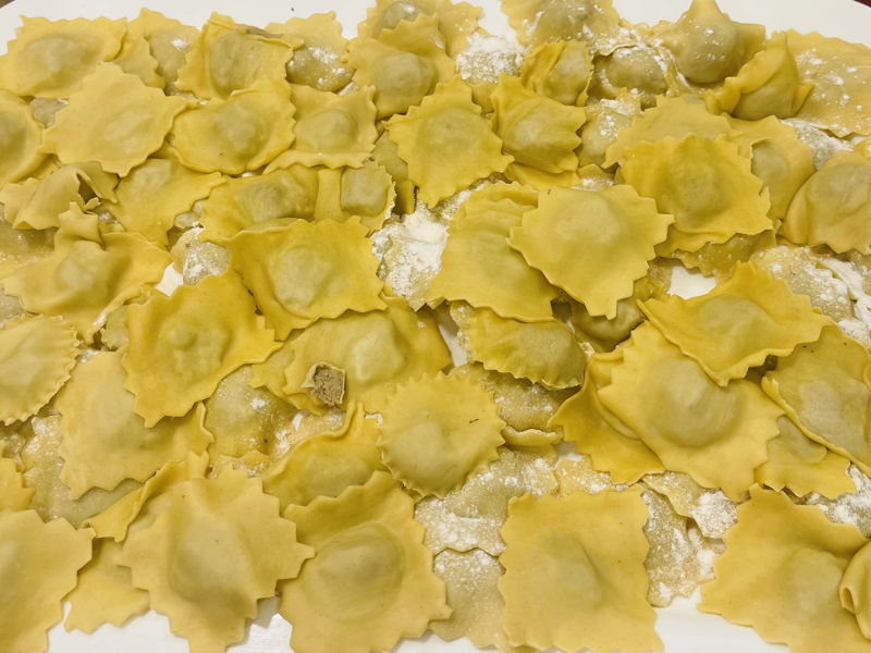 Food experiences Asti: Traditional Piedmontese themed dinner