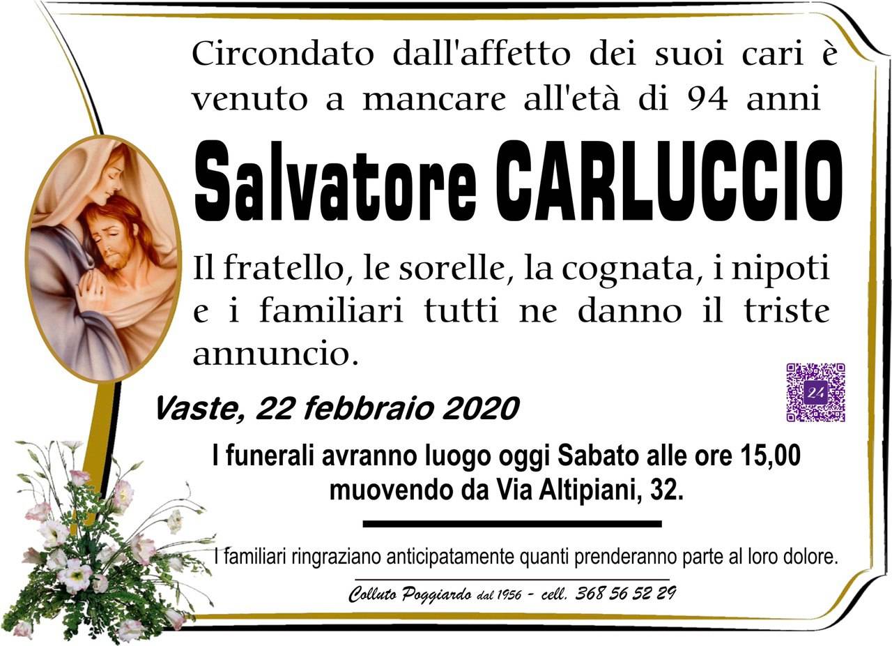 Salvatore Carluccio
