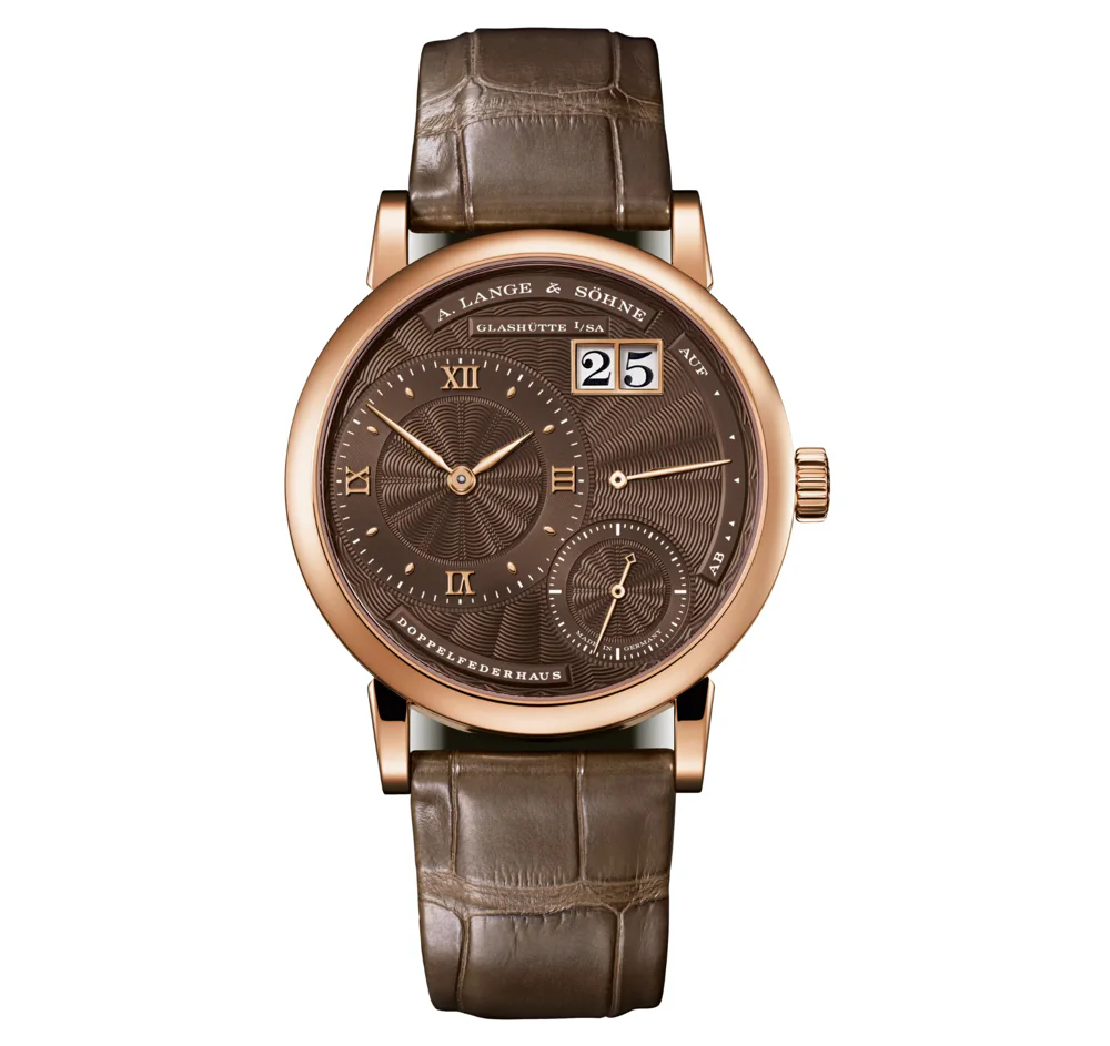 A. Lange & Söhne Little Lange 1 181.037