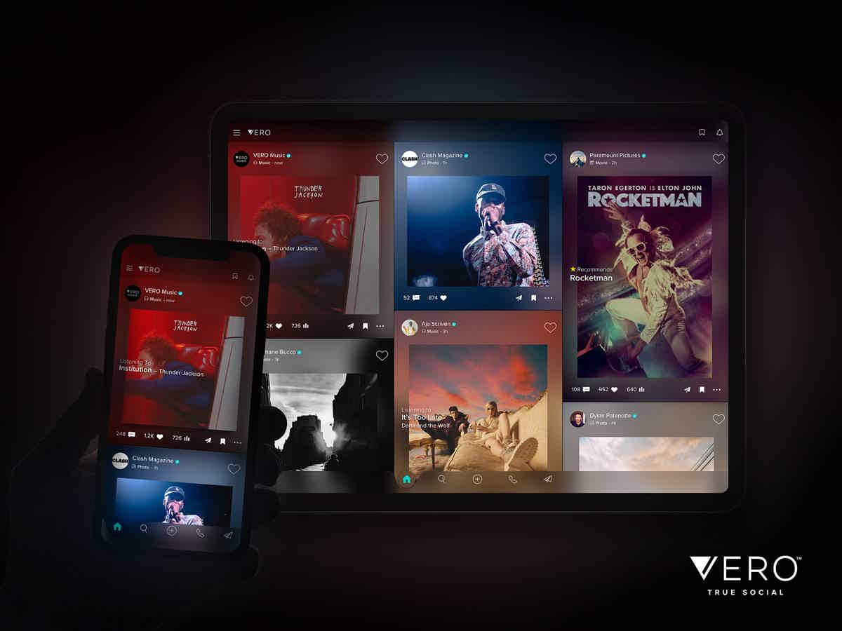 Vero promo image