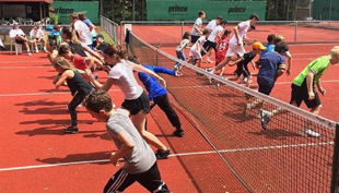 tennis academy wiesbaden kindergeburtstag laufen