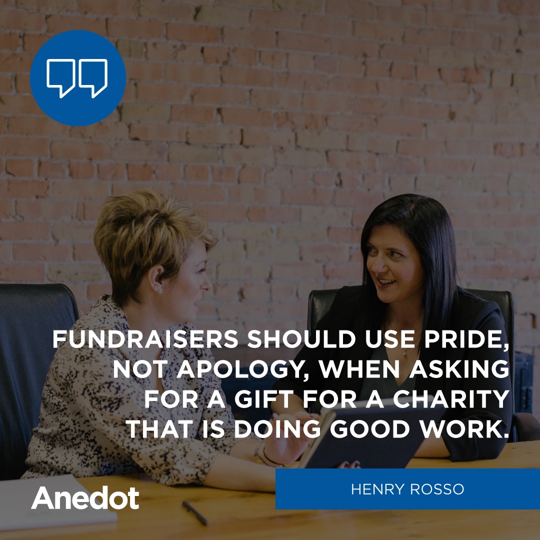 About Anedot