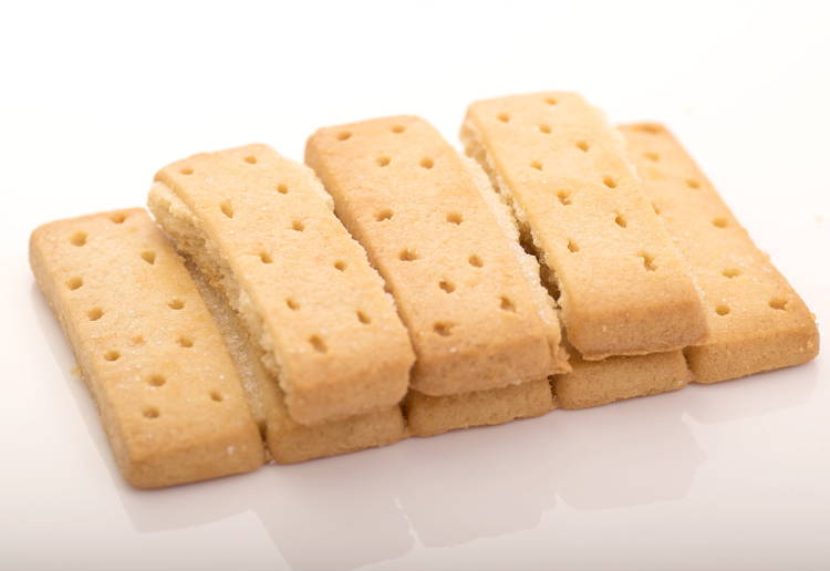 ショートブレッド クッキー 違い