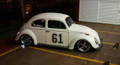 volkswagen beetle on klassik rader 914