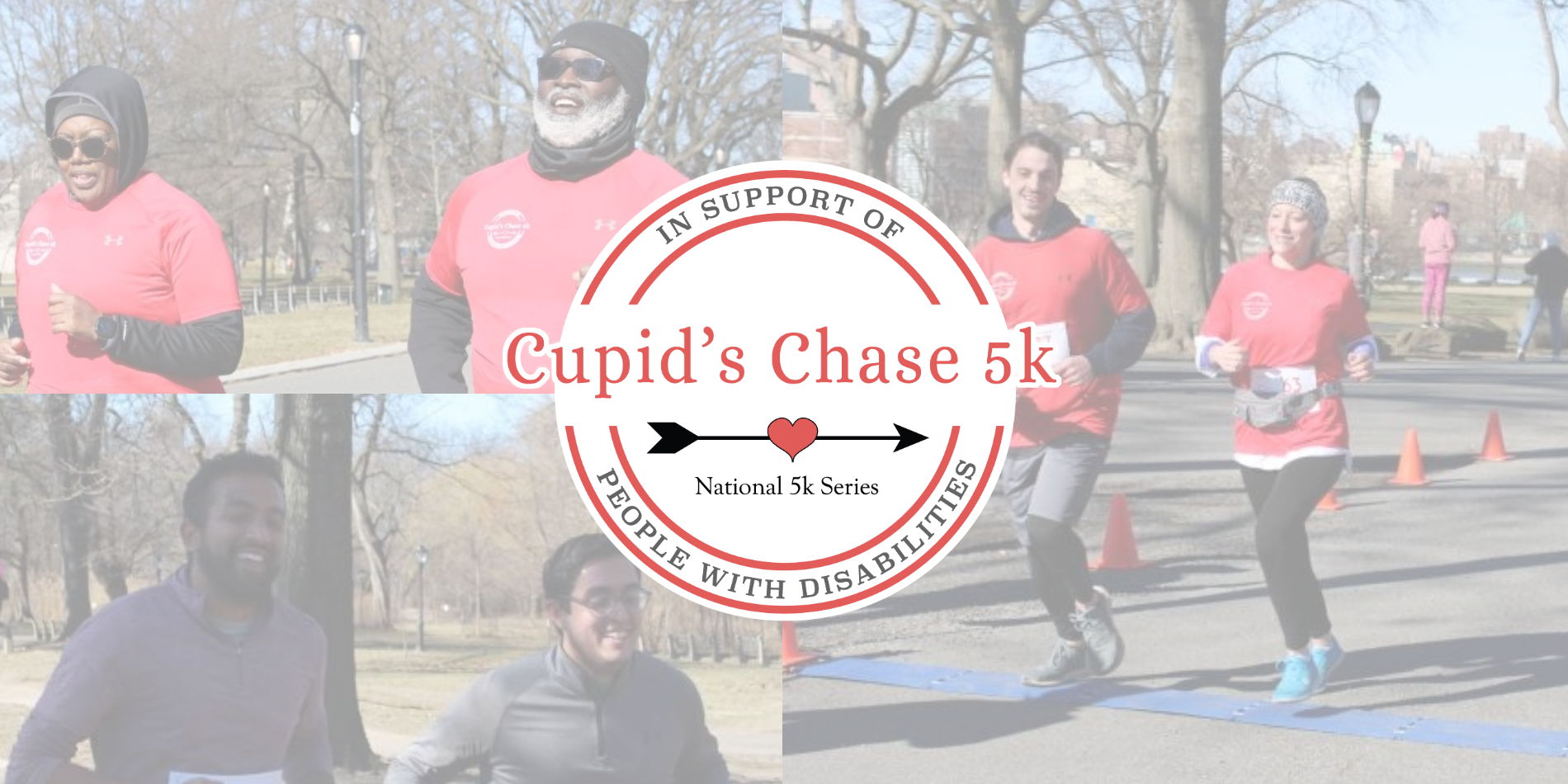 Cupids Chase 5K NYC - Queens promotional image