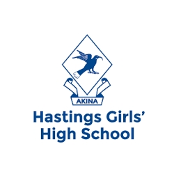 Hastings Girls' High School logo