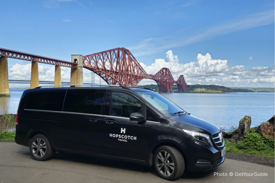 From Edinburgh: St. Andrews & Fife Luxury Private Day Tour - photo 6