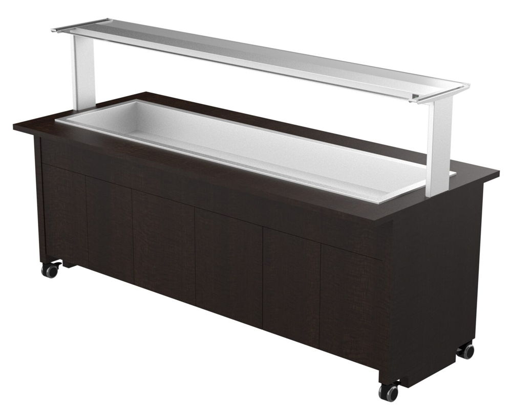 Coolpart Trend KTV 6GN Buffevagn