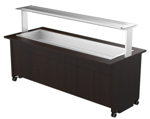 Coolpart Trend KTV 6GN Buffevagn