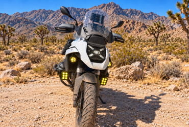 2025 BMW R 1300 GS motorcycle for rent near Encino, CA