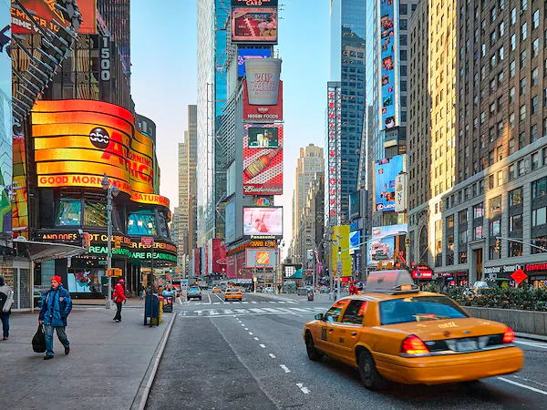 Times Square NYC