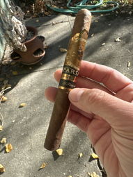Cigar Session Photo