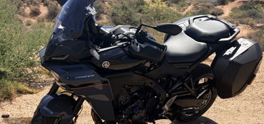 2025 YAMAHA TRACER 9 motorcycle for rent near Phoenix, AZ