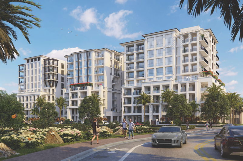 featured image of Royal Palm Residences
