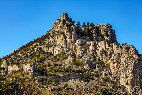 Тайны замков Северного Кипра
