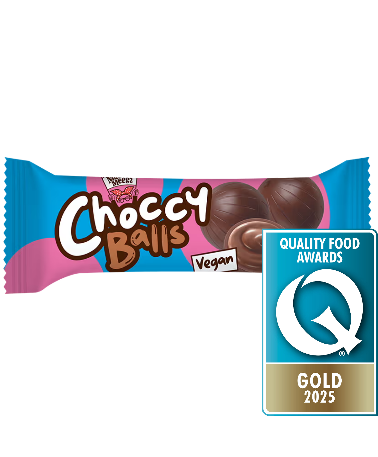 Vegan Lindt Balls alternative