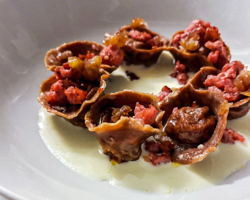 Cooking classes Milan: Let's make Ravioli: tradition meets creativity!