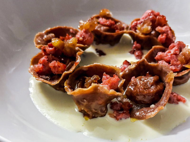 Cooking classes Milan: Let's make Ravioli: tradition meets creativity!